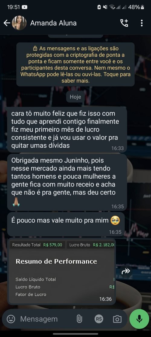 Quintando dívidas e falando sobre ser mulher no mercado